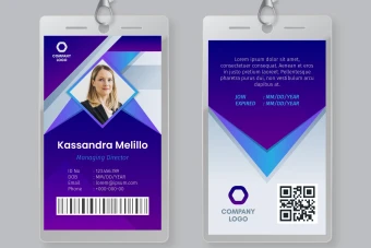 ID CARDو کارت شناسایی لایه باز