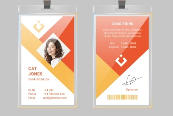 ID CARDو کارت شناسایی لایه باز