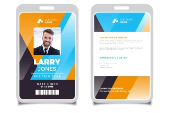 ID CARDو کارت شناسایی لایه باز