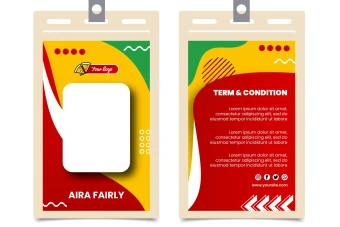 ID CARDو کارت شناسایی لایه باز