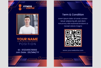 ID CARDو کارت شناسایی لایه باز