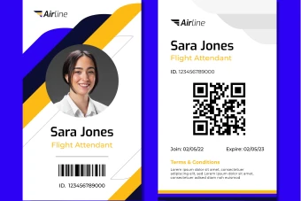 ID CARDو کارت شناسایی لایه باز