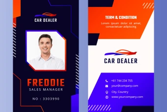 ID CARDو کارت شناسایی لایه باز