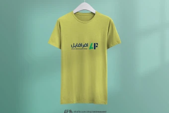 دانلود فایل لایه باز موکاپ تیشرت