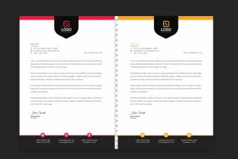 مجموعه دو عددی سربرگ های فانتزی زرد و صورتی