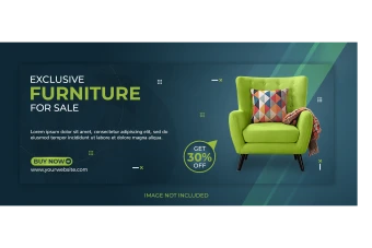 دانلود طرح لایه باز بنر سایت