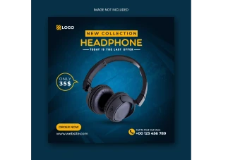 دانلود طرح لایه باز قالب معرفی محصول