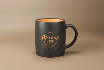 دانلودد موکاپ لایه باز ماگ