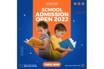 دانلود طرح لایه باز قالب پست اینستاگرام