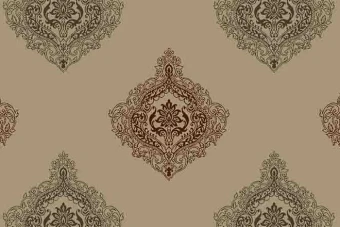 طرح لایه باز پترن سنتی