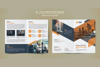 بروشور دو لت دو رو شرکتی،بروشور دفتر مرکزی فنی و مهندسی عمران