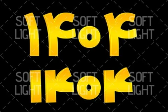 دانلود نوشته عددی 1404 سه بعدی طلایی با کیفت بالا