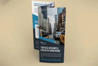 بروشور 3لت دورو برای کسب و کار