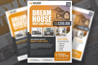 دانلود تراکت تبلیغاتی مشاور املاک و مستغلات و خرید مسکن و ساختمان