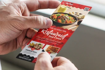 دانلود منوی رستوران