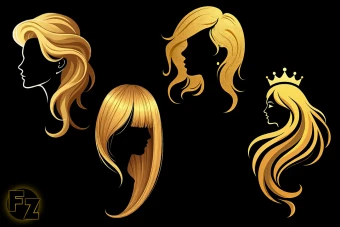 ۴ لوگو مناسب سالن زیبایی