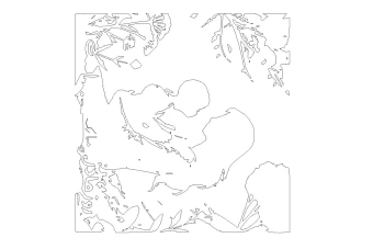 شابلون روز مادر