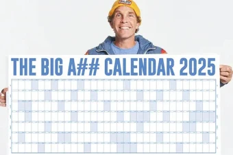 تقویم دیواری کنکور 1404