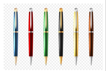 طرح لایه باز خود نویس در رنگ های مختلف