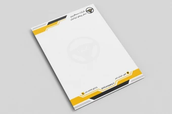 سربرگ 28 | سربرگ شرکت مسافربری | سربرگ آژانس مسافربری | سربرگ تاکسی | سربرگ آژانس