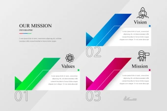 فایل لایه باز اینفوگرافیک کد 9005