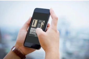 موکاپ موبال