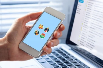 موکاپ موبایل