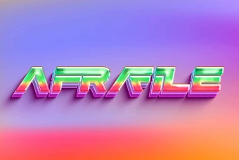 دانلود افکت و تکست استایل (Text Style) متن برای فتوشاپ