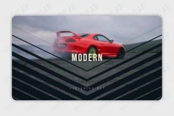 فایل لایه باز  پروژه آماده اینتروموشن مدرن برای افترافکت