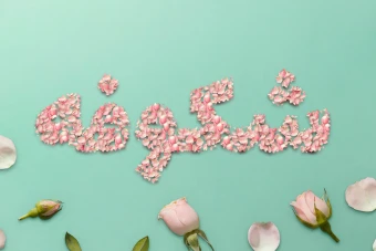 افکت متن فتوشاپ با قابلیت تغییر