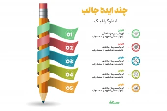 فایل لایه باز اینفوگرافیک کد 9013