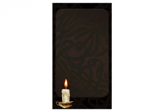 پس زمینه استوری آگهی ترحیم