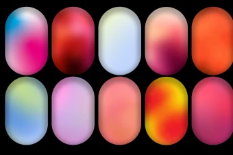 پکیج بک گراند گرادینت