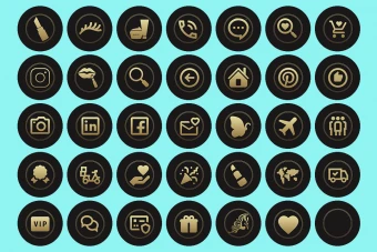 پک کاور هایلایت