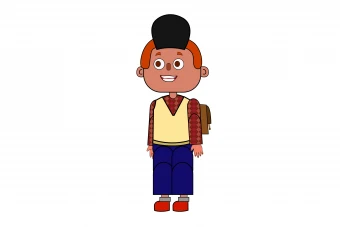 کاراکتر قلی