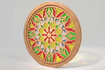 آبجکت پنجره سنتی