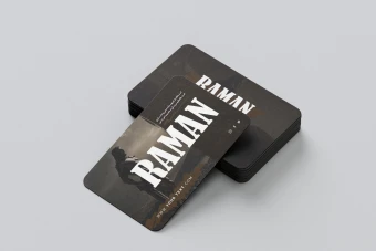 کارت ویزیت باشگاه ورزشی