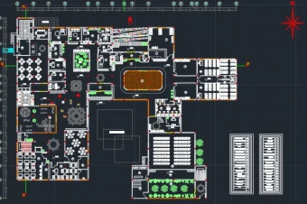 پروژه مهد کودک