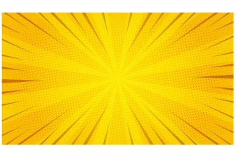 دانلود پس زمینه / بکگراند لایه باز وکتور برای بنر و پوستر فست فود رستوران تبلیغات رنگ زرد