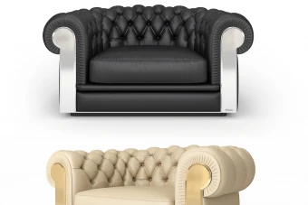 مبل تکی کلاسیک