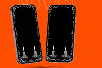 پس زمینه استوری آگهی ترحیم