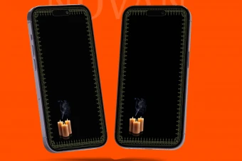 پس زمینه استوری آگهی ترحیم