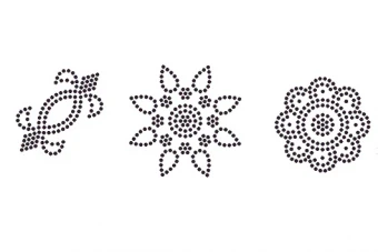 فایل لایه باز شابلون نگین حرارتی