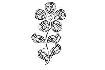 فایل لایه باز شابلون نگین حرارتی