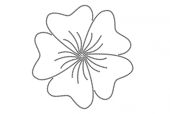 فایل لایه باز شابلون نگین حرارتی