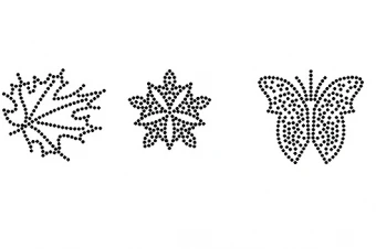 فایل لایه باز شابلون نگین حرارتی