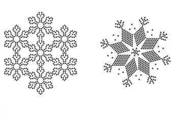 فایل لایه باز شابلون نگین حرارتی