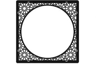 فایل  لایه باز قاب عکس