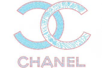 فایل لایه باز شابلون نگین حرارتی