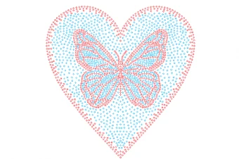 فایل لایه باز شابلون نگین حرارتی